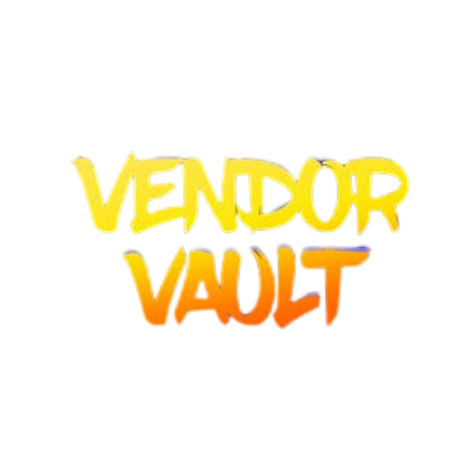 vendor vault logo